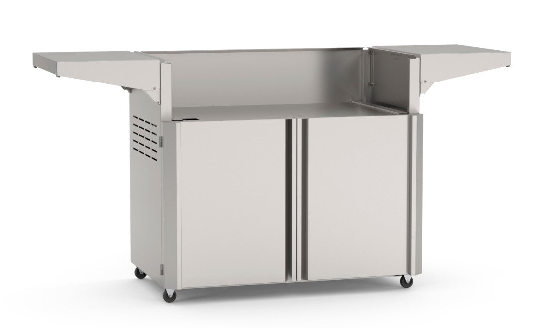 American Outdoor Grill AOG 36-inch Portable Cart Base for compatible 36-inch built-in grills in stainless steel