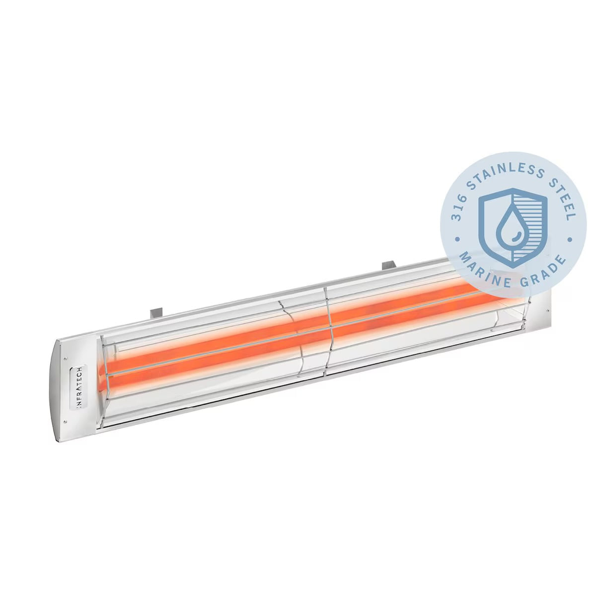 Infratech CD-Series 39" 4000W Heater Dual Element 240V