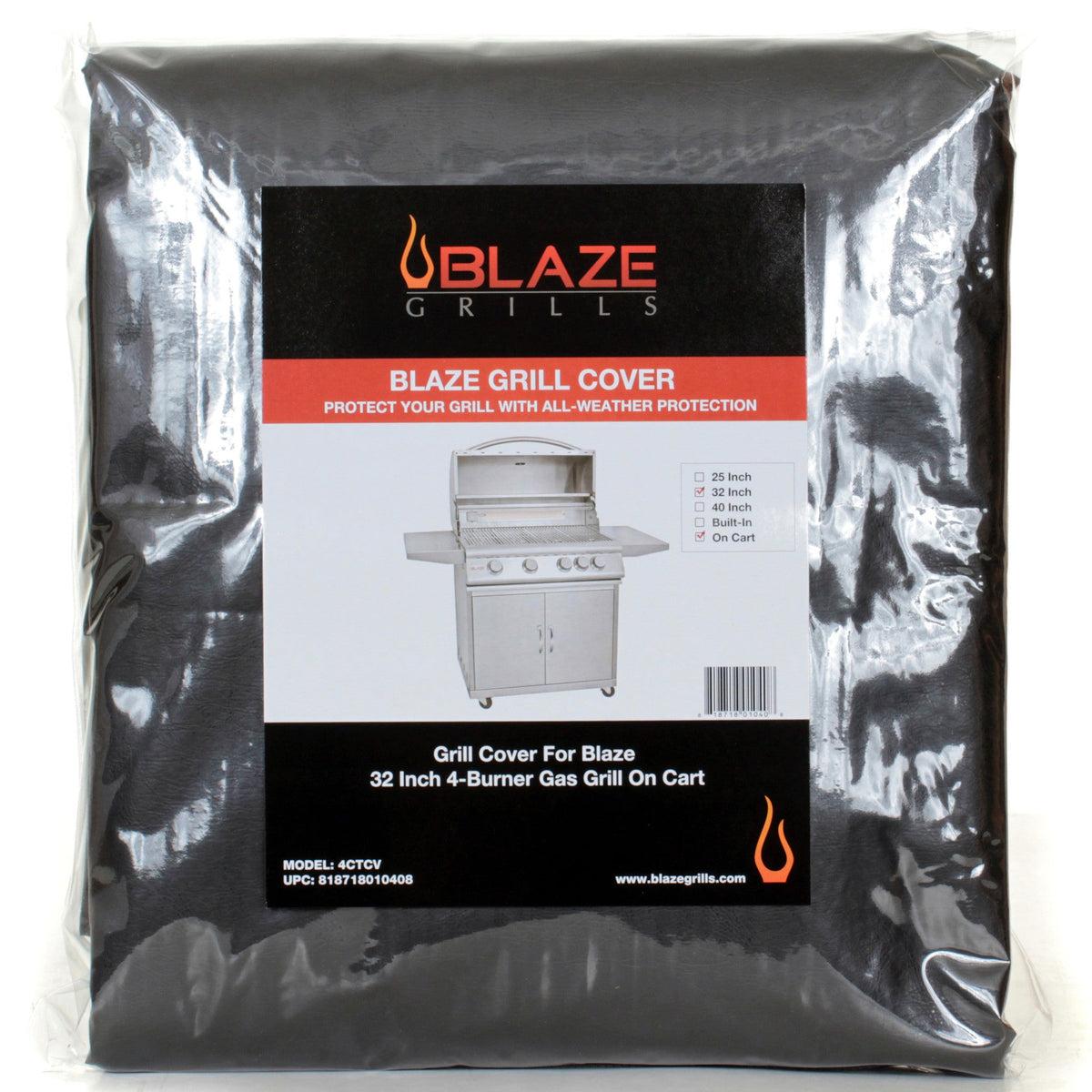Blaze 32-Inch Grill Cart Cover