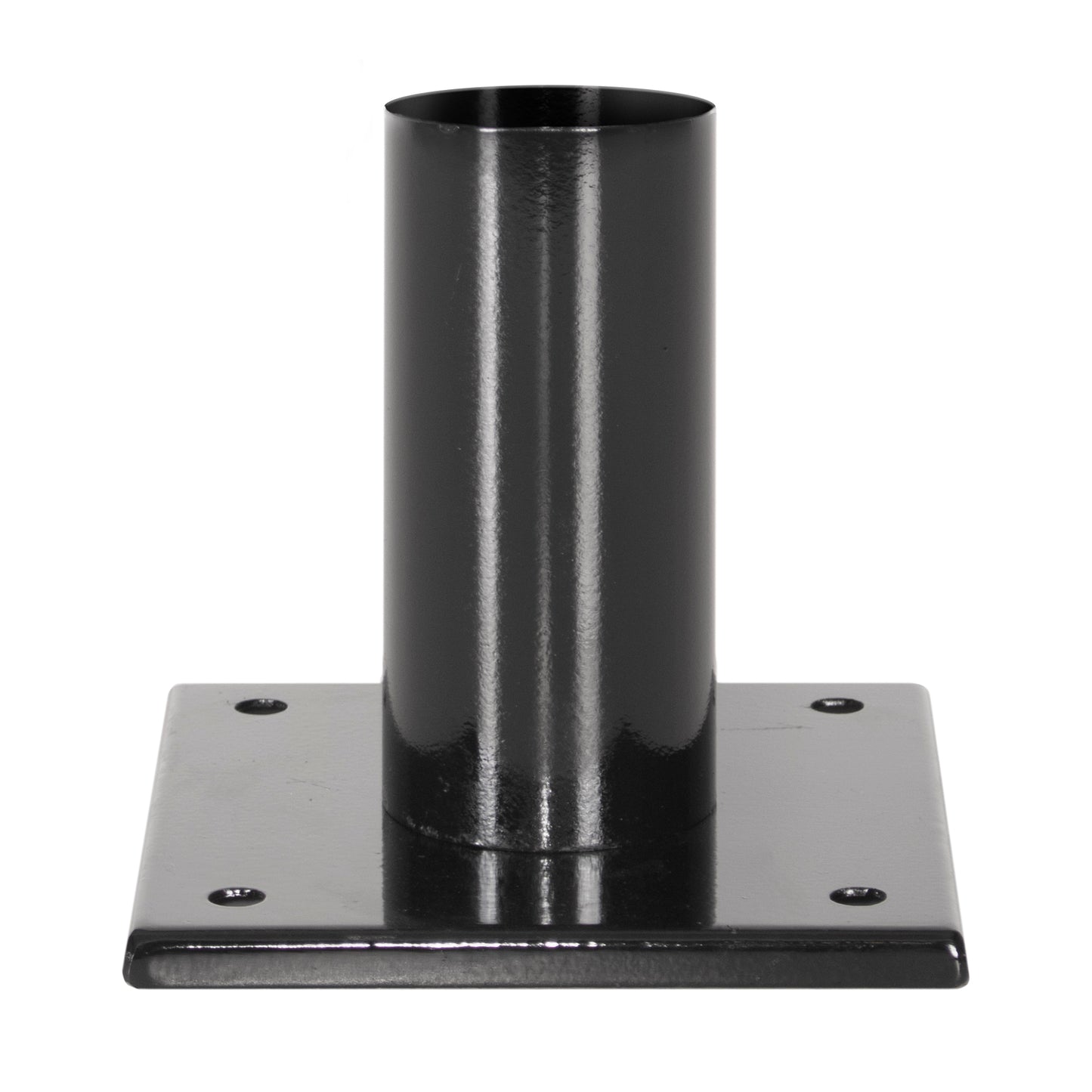 Gold-black Pinnacle Top Torch Column mount