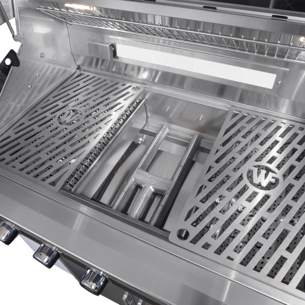 Wildfire Ranch Pro 36" Gas Grill 304 SS-LP