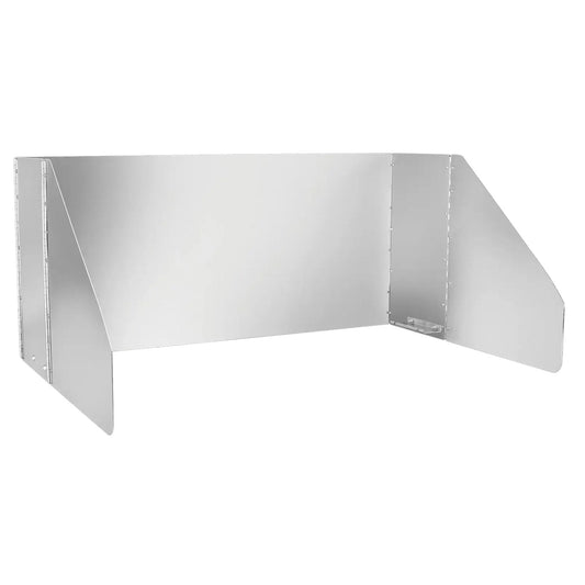 VIDEL USA 36" GRILL STAINLESS STEEL WIND GUARD