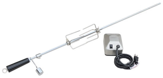 Kokomo Grills BBQ Grill Rotisserie Kits