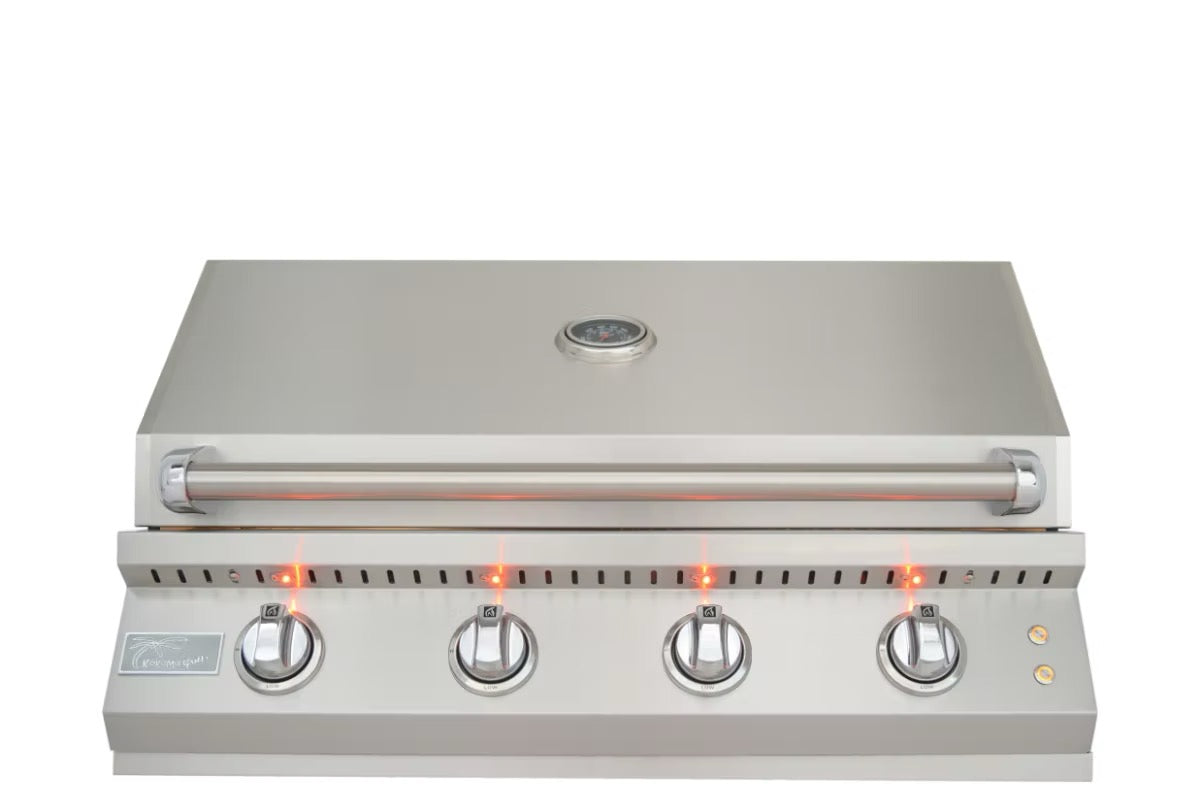 Kokomo Grills 32" Elite Built-In Gas Grill (4 Burner)