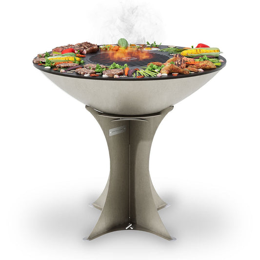Arteflame 1000 degrees even cook luxury charcoal grill