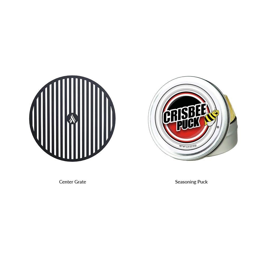 Arteflame 1000 degrees even cook luxury charcoal grill accessories