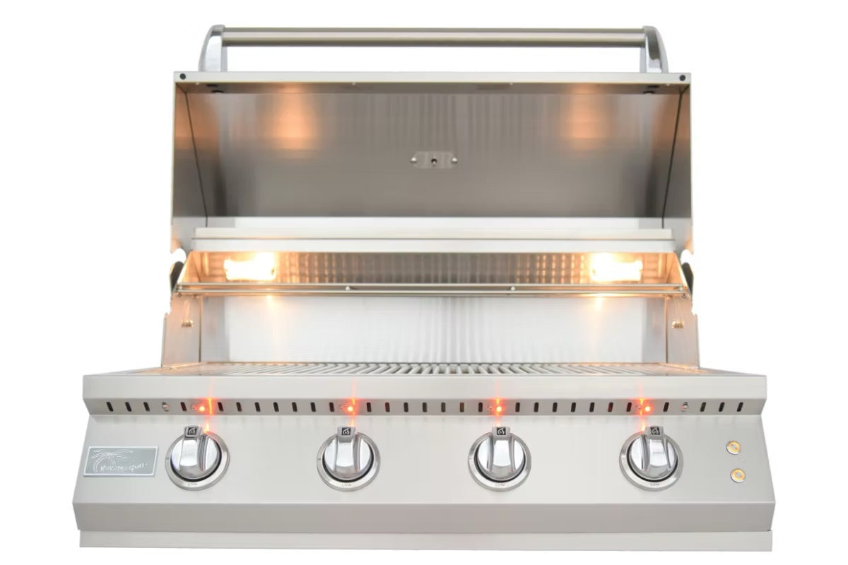 Kokomo Grills 32" Elite Built-In Gas Grill (4 Burner)