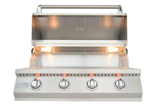 Kokomo Grills 32" Elite Built-In Gas Grill (4 Burner)