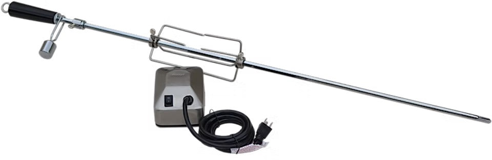 Kokomo Grills BBQ Grill Rotisserie Kits