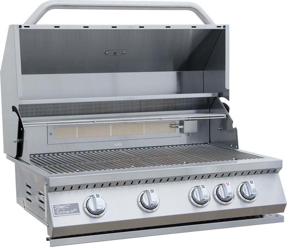 Kokomo Grills Baja w/ Fire 7'6"x9'