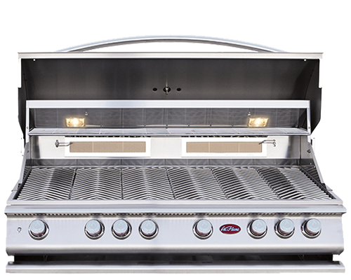 Cal Flame P Series 6-Burner Convection Grill – Luxury Outdoor BBQ