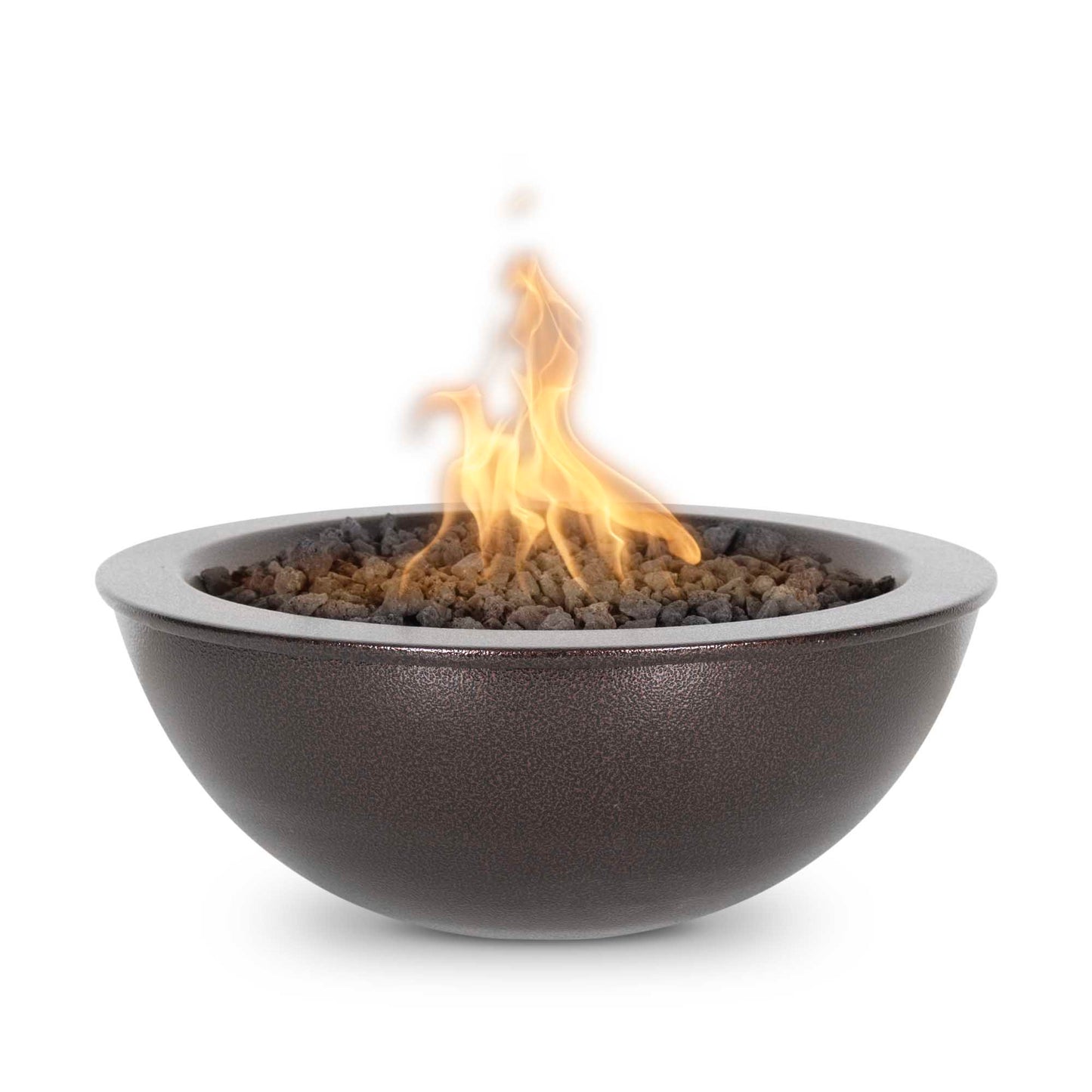 Sedona Fire Bowl-Metal Powder Coat
