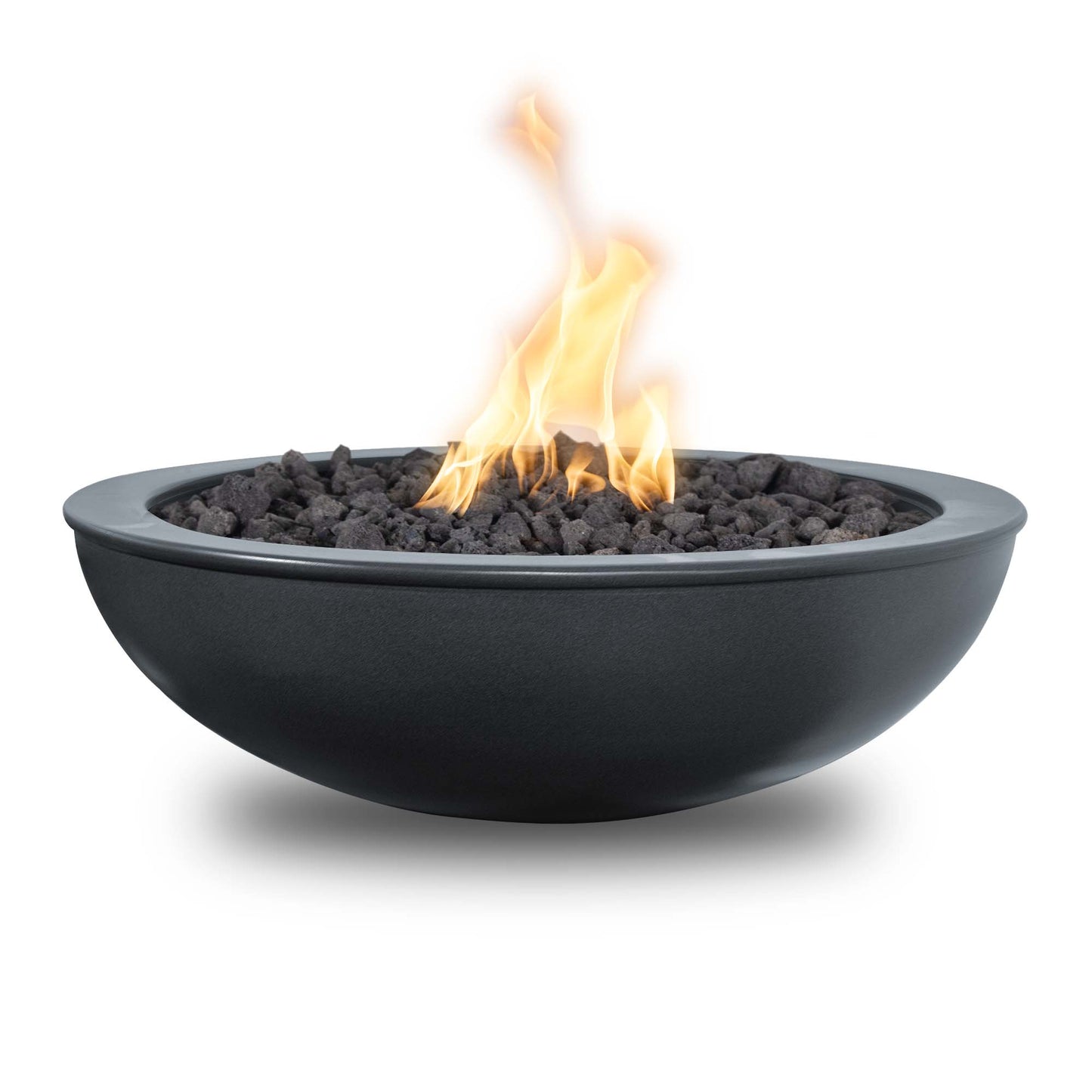 Sedona Fire Bowl-Metal Powder Coat
