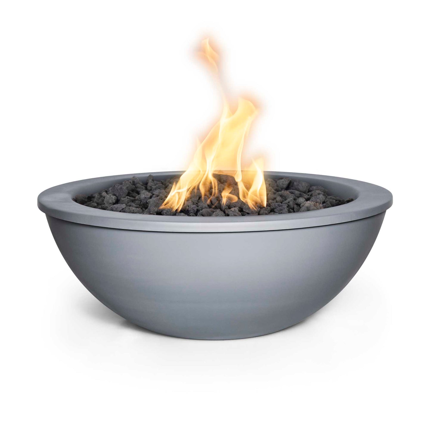 Sedona Fire Bowl-Metal Powder Coat