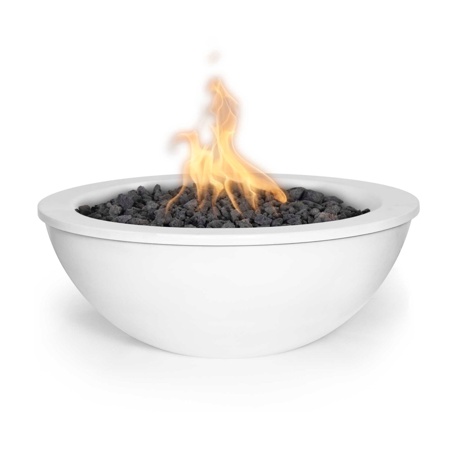 Sedona Fire Bowl-Metal Powder Coat