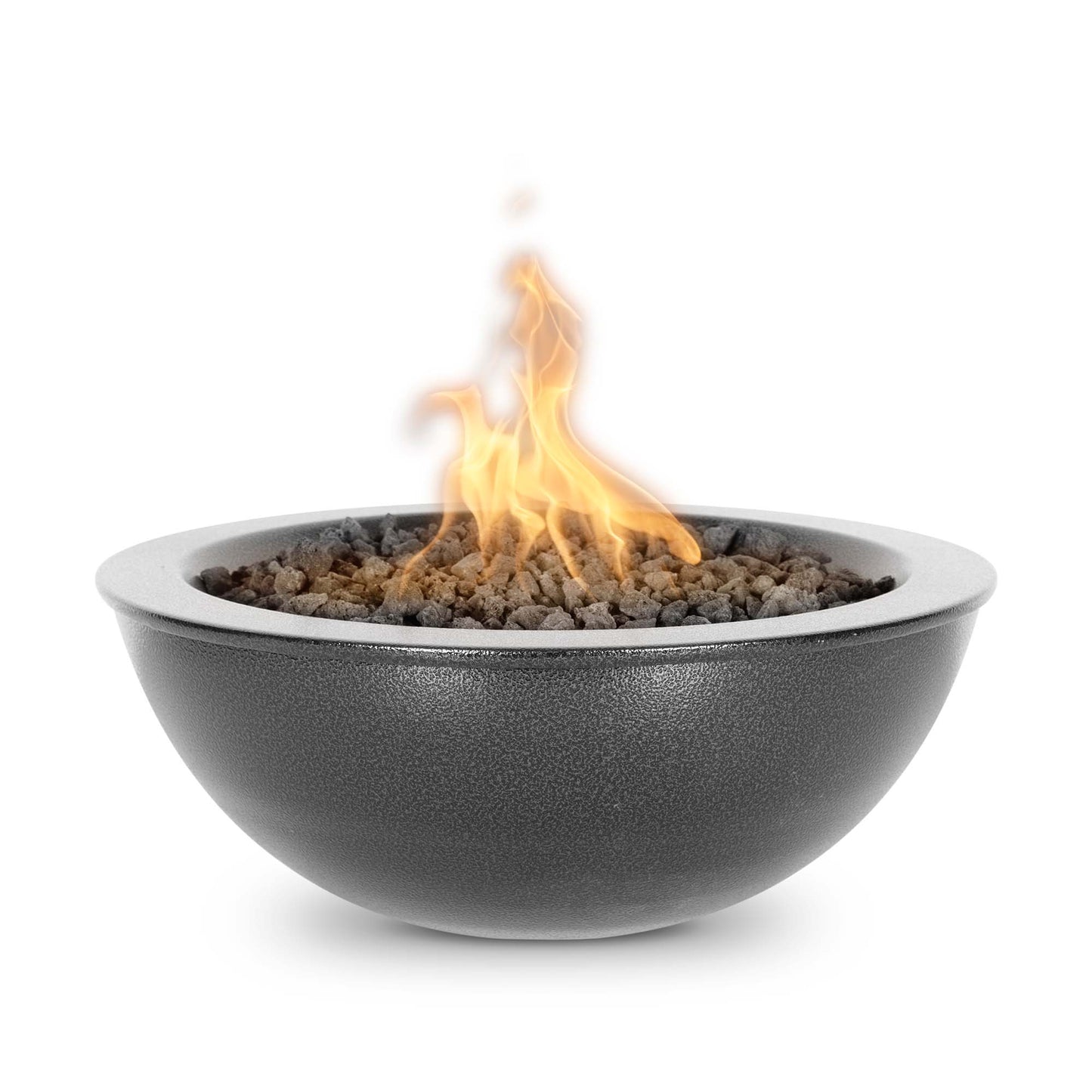 Sedona Fire Bowl-Metal Powder Coat