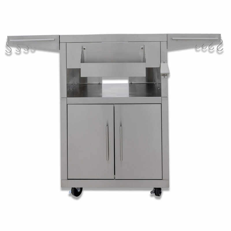 Blaze Kamado Cart BLZ-20-KMDO-CART-SC stainless steel cart