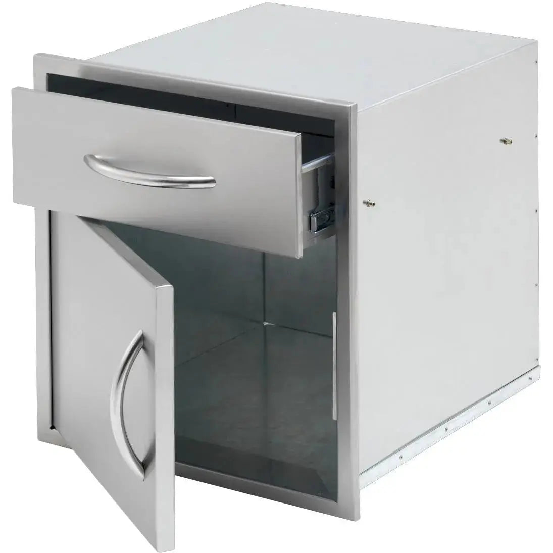 Cal Flame 18-inch door and drawer combo BBQ11840P-18
