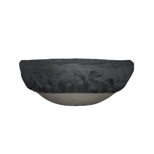 Round Fire Pit Cover