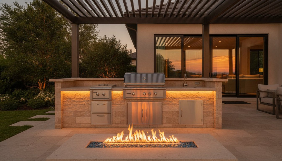 2026 Curator’s Guide: Luxury Outdoor Kitchen Essentials