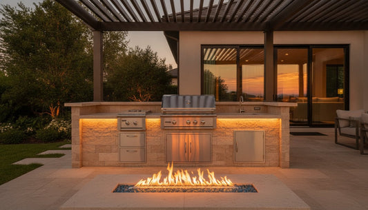 2026 Curator’s Guide: Luxury Outdoor Kitchen Essentials