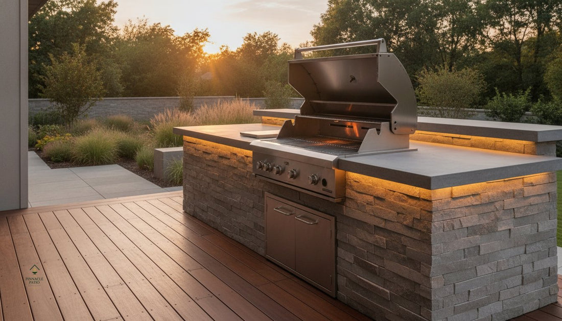 2026 Guide to Luxury Natural Gas Outdoor Grills