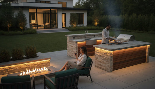 2026 Investor's Guide: Luxury Outdoor Kitchen Budgeting