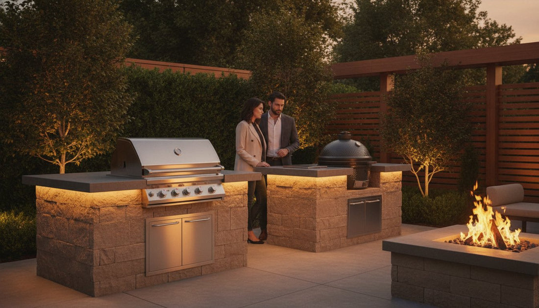 AOG vs. Bull Grills: The 2026 Definitive Comparison for Luxury Outdoor Kitchens