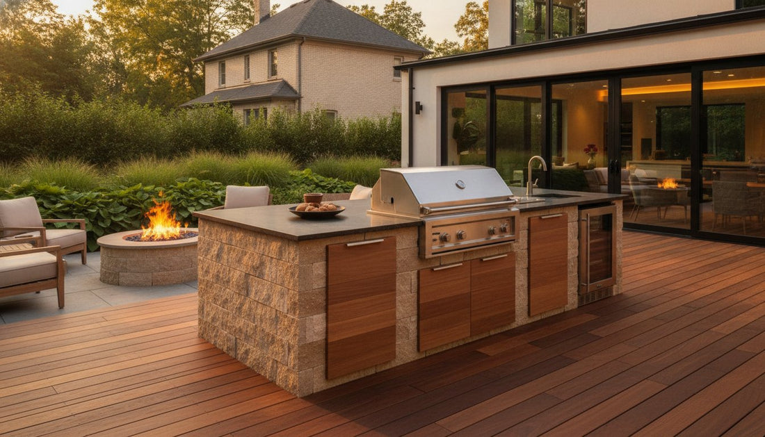Average Cost of a Modular Outdoor Kitchen: The 2026 Investment Guide