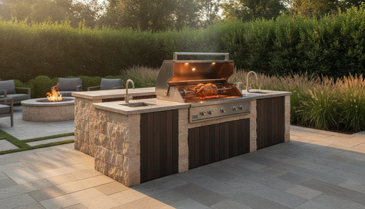 Best Built-In Grills with Rotisserie: The 2026 Professional Curation