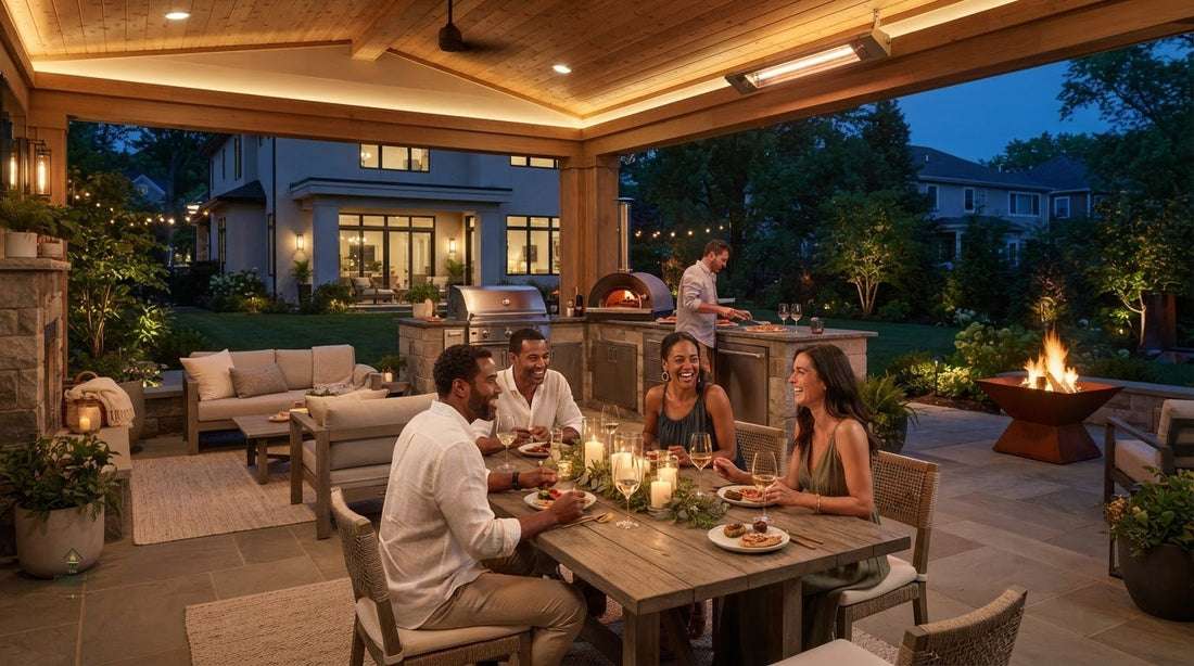 Bromic Luxury Heaters: How to Choose the Right Outdoor Heater
