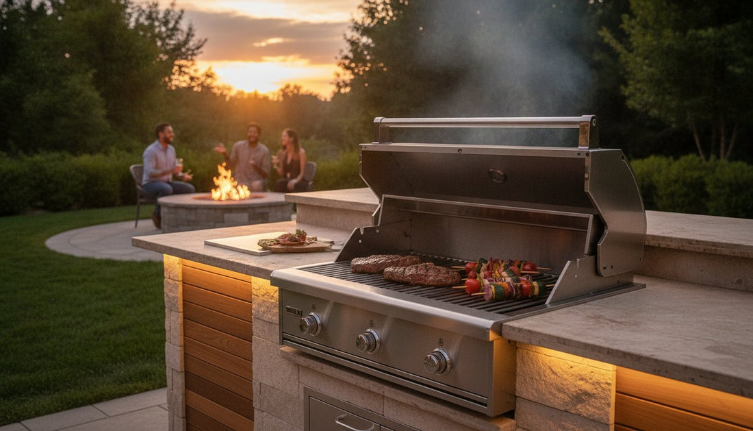 Bull Brahma vs. Angus: Comparing the Icons of High-Performance Grilling