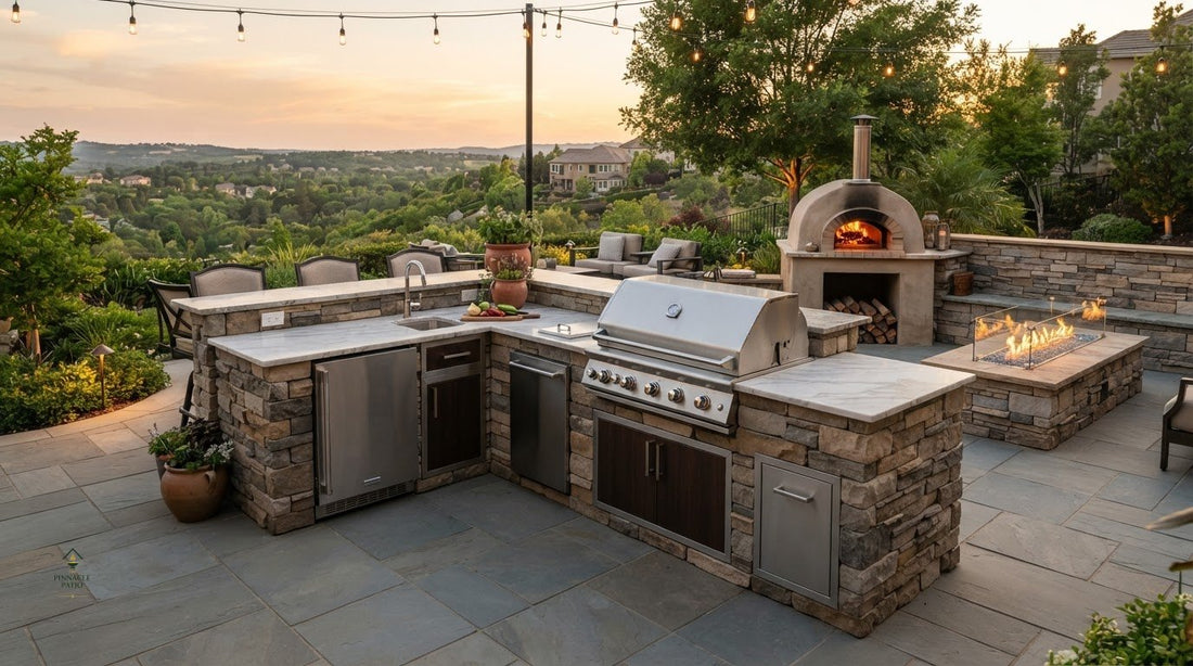 Bull Outdoor Kitchen: How to Choose the Right Bull Grill for Your Space
