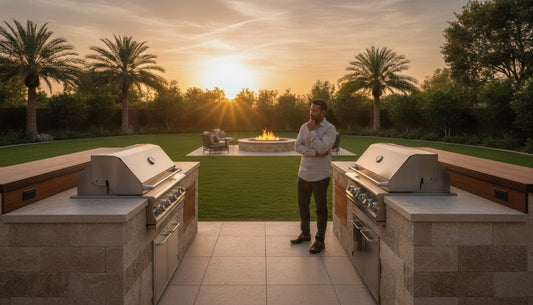 Bull vs AOG Grills: A 2026 Comparison of High-Performance Culinary Engineering