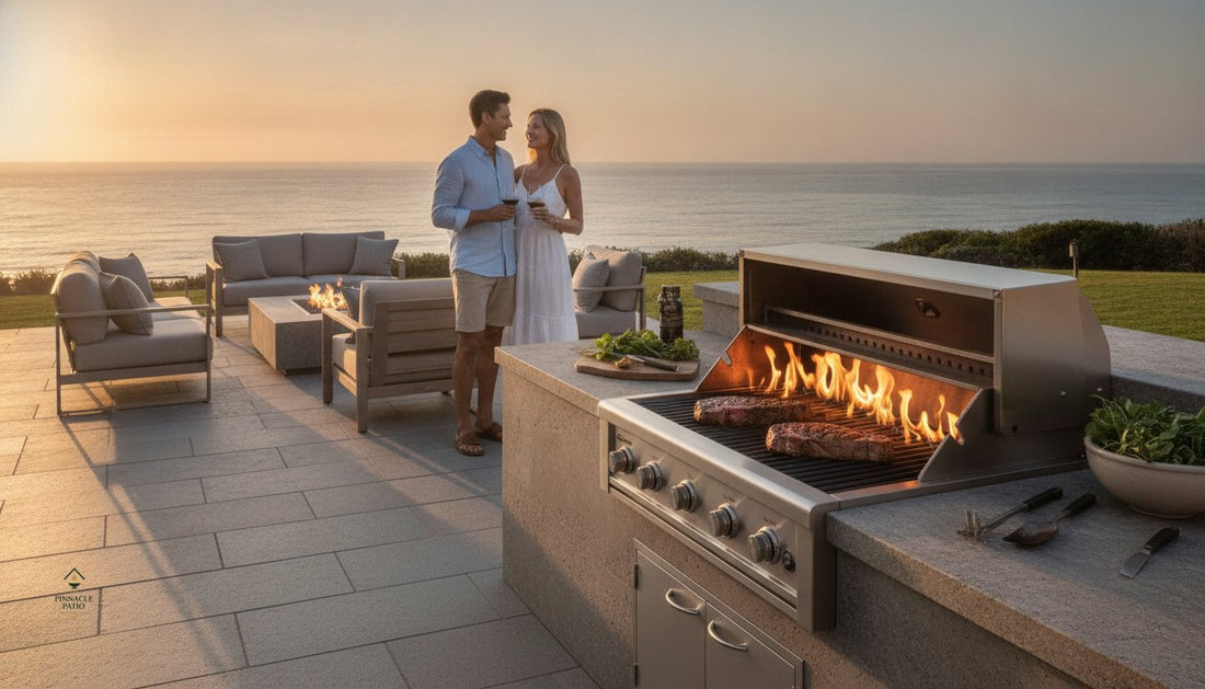 Bull vs. AOG Grills: The 2026 Definitive Comparison for Luxury Outdoor Kitchens