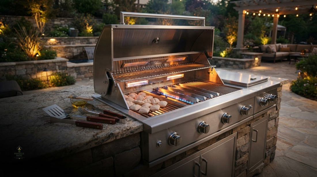 Ceramic Briquettes vs. Flame Tamers in Grills: How to Choose