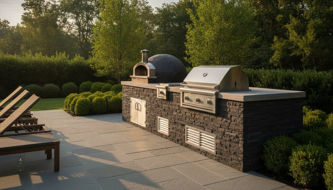Creating a Chef-Grade Outdoor Cooking Space: The Professional Component Guide