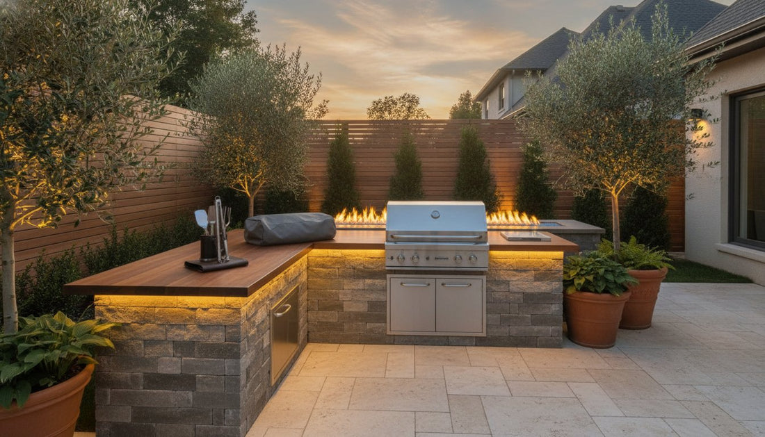 Curating Excellence: The Ultimate Buying Guide to Outdoor Kitchen and Grill Accessories (2026)