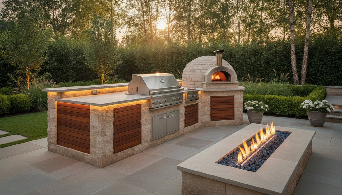Designing the Ultimate Outdoor Cooking Station: A 2026 Guide to Culinary Excellence