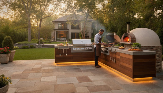 Designing the Ultimate Outdoor Cooking Station: A Guide to High-Performance Culinary Destinations