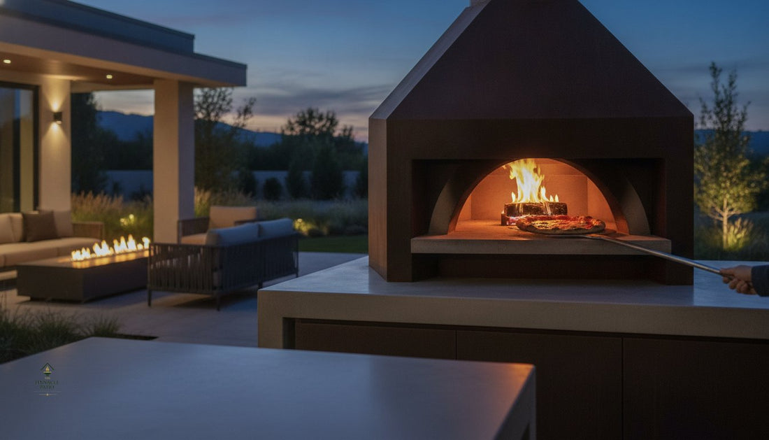 Elevating Your Culinary Sanctuary: The Best Outdoor Pizza Ovens of 2026