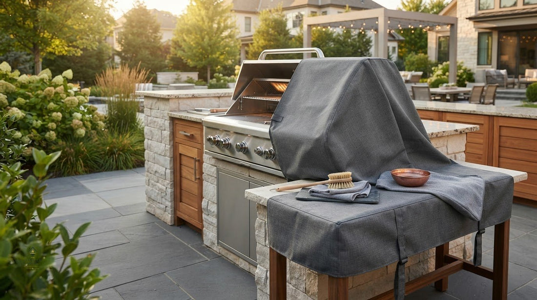 Extending the Life of Your Grill Cover: A Practical Care Guide