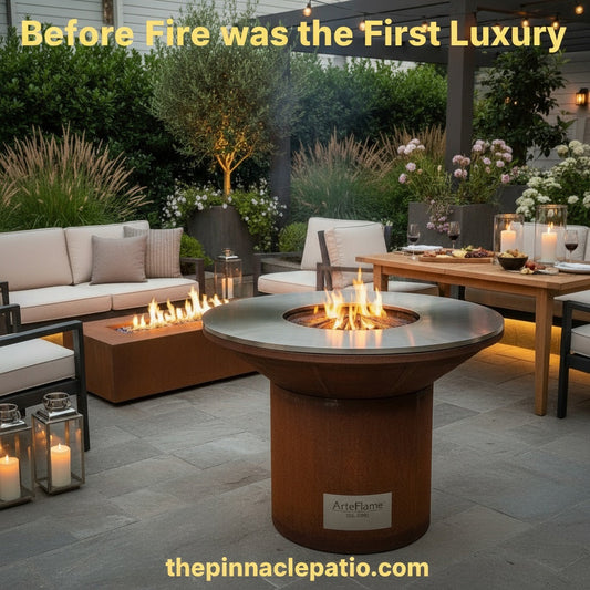 Arteflame grill Buyer's Guide (Corten Steel): How to Choose the Right size and Base