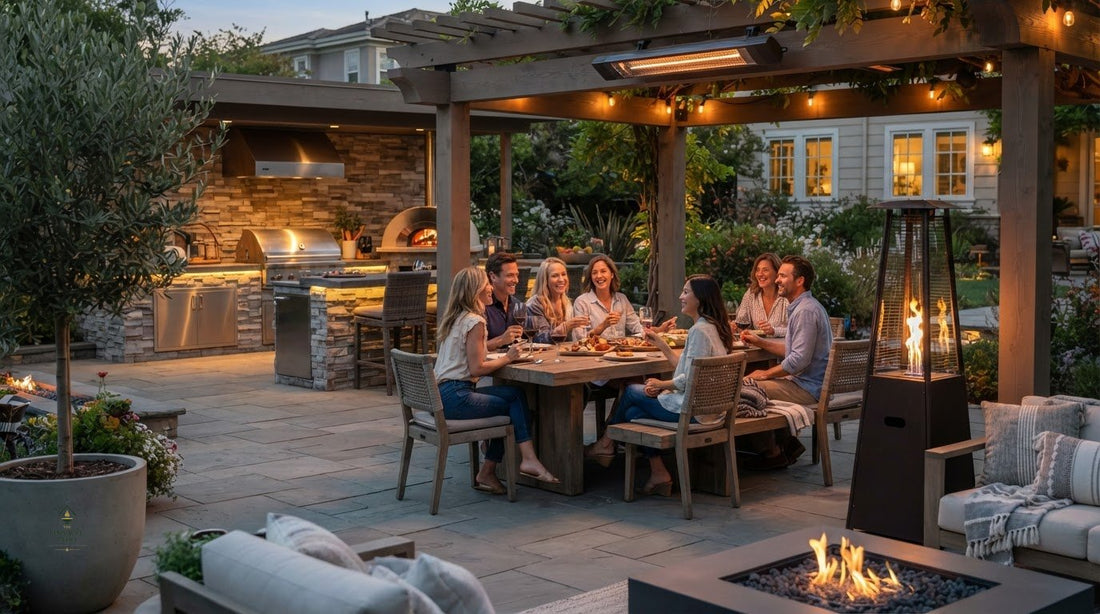How to Choose an Outdoor Heater: A Practical Guide for 2026