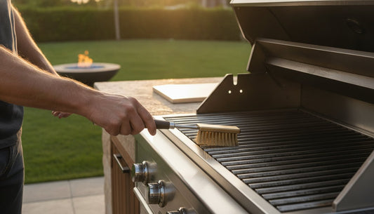 How to Clean Stainless Steel Grill Grates: The Professional Maintenance Guide