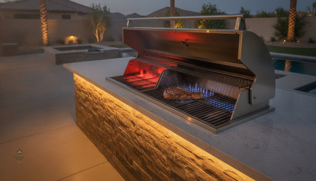 Infrared Sear Burner vs Standard Burner: The Connoisseur’s Guide to Grill Performance