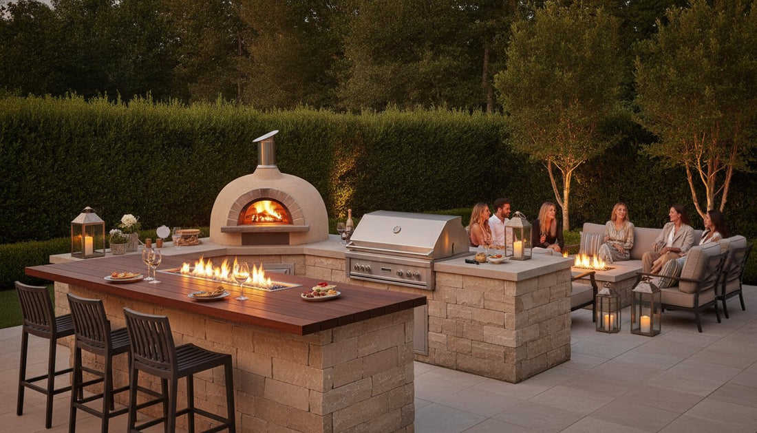 Investing in Excellence: A Buying Guide to Premium Outdoor Kitchens and Grills for 2026