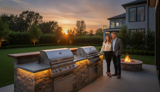 Kokomo vs Bull Grills: A Comparative Guide for the Sophisticated Outdoor Kitchen