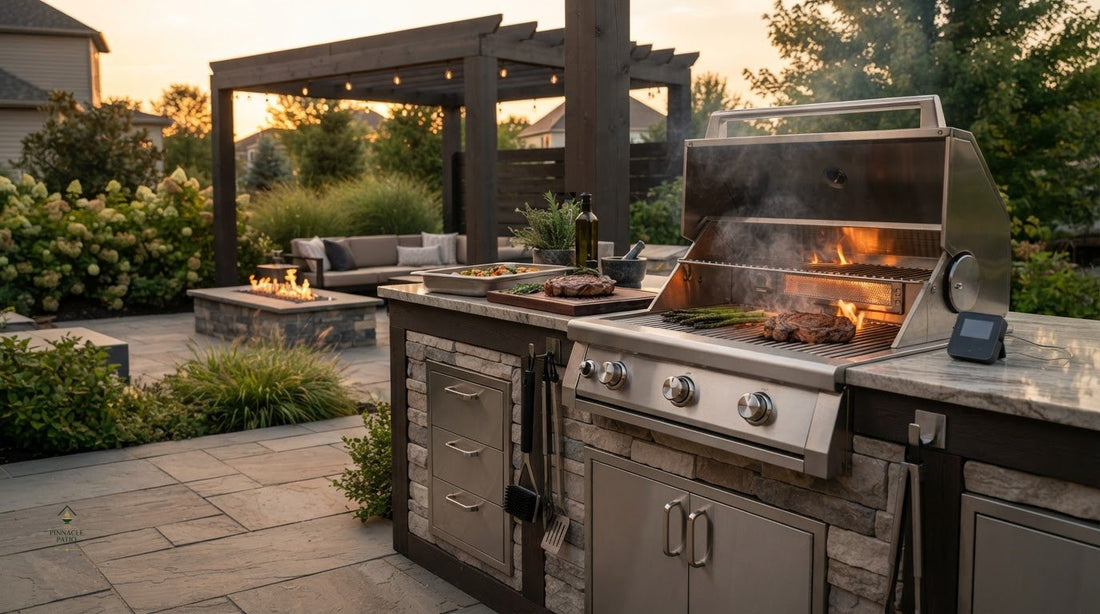 Must-Have Grill Accessories for 2026: Elevating Your Luxury Outdoor Kitchen