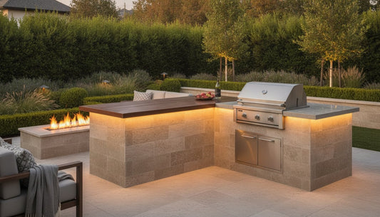 Outdoor Kitchen Island Layout Ideas: How to Design Your Culinary Sanctuary in 2026